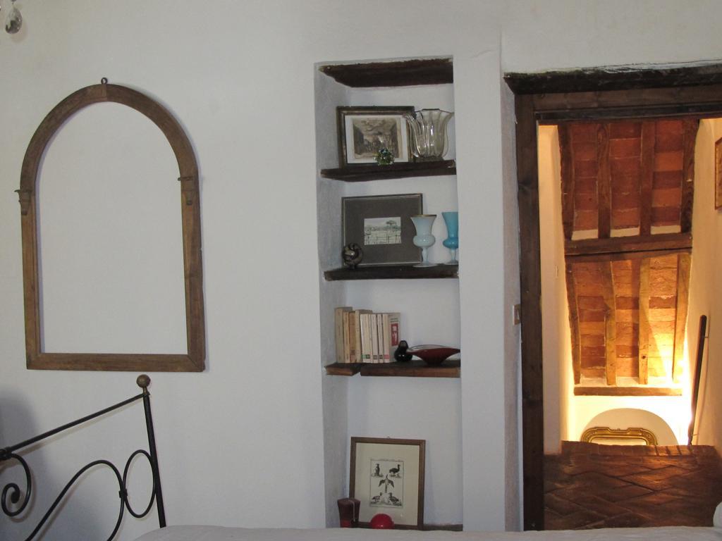 فيلا Una Terrazza Sulla Maremma Caldana المظهر الخارجي الصورة