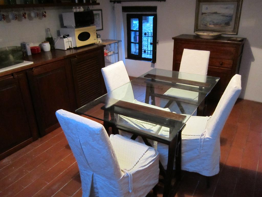 فيلا Una Terrazza Sulla Maremma Caldana المظهر الخارجي الصورة